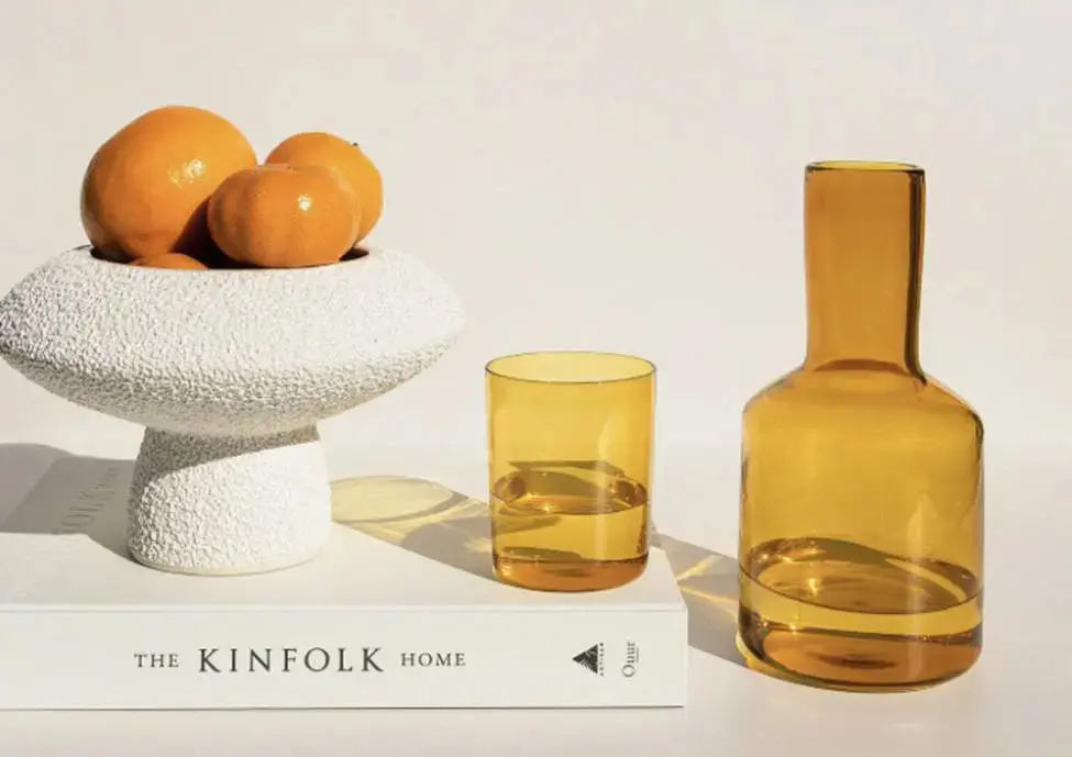 The Kinfolk Home Organic Products